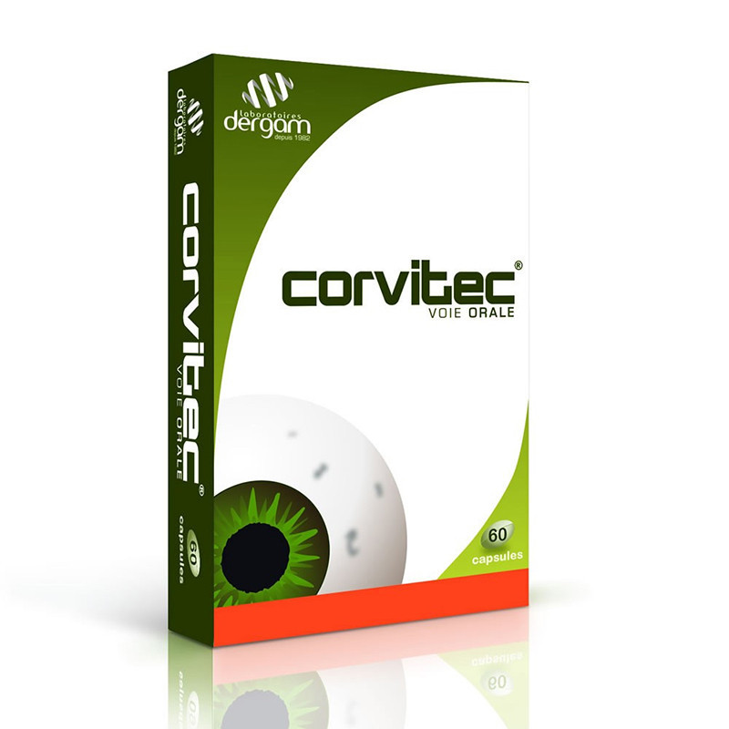 Capsules Corvitec