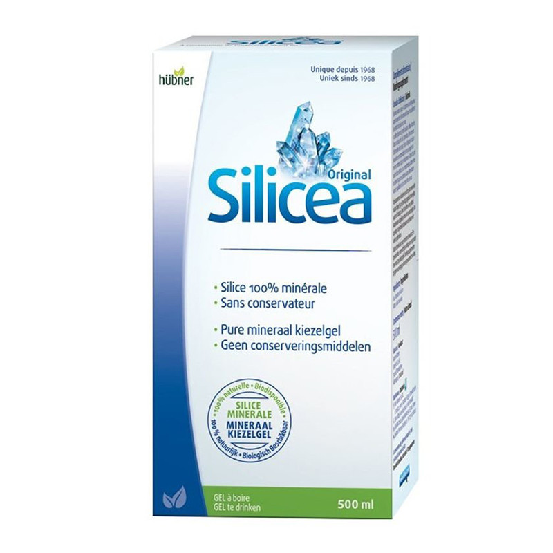 Silicea Gel de Silice