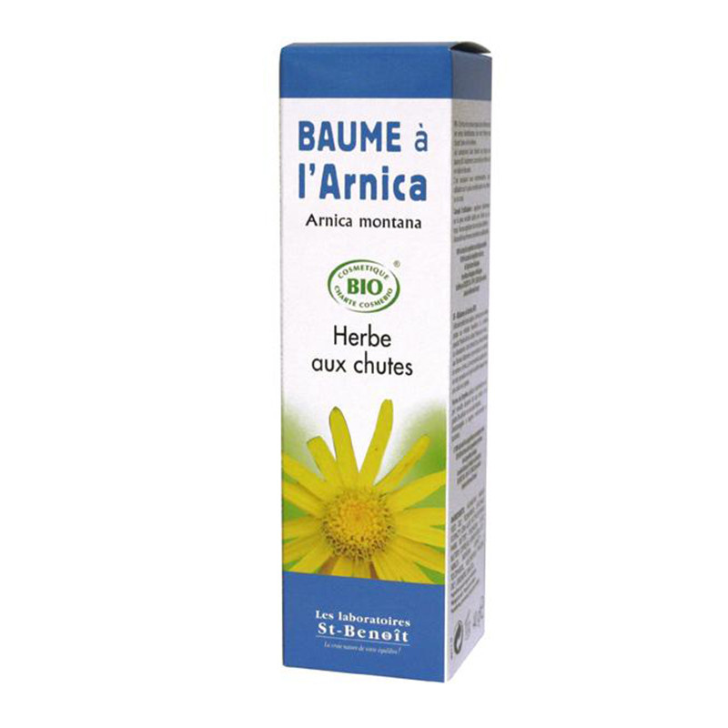 Baume Arnica Bio