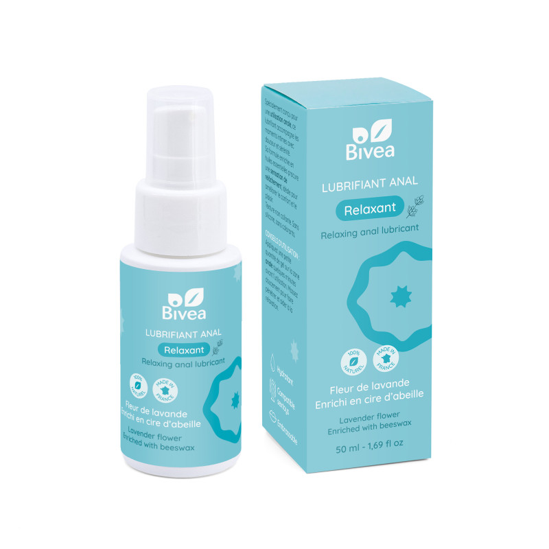 lubrifiant anal relaxant