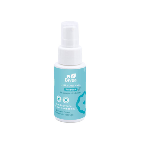 lubrifiant anal relaxant  format pompe