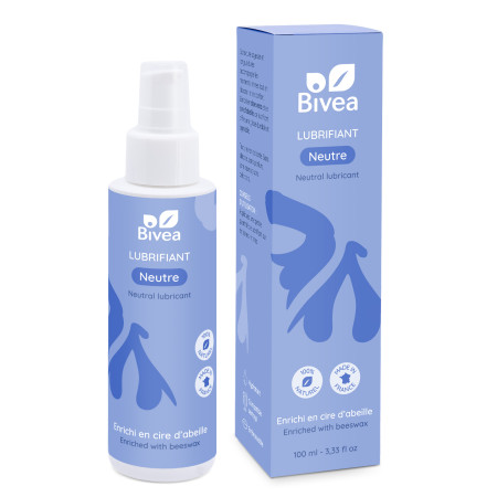 Lubrifiant intime bio