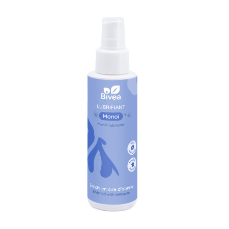 Lubrifiant intime bio