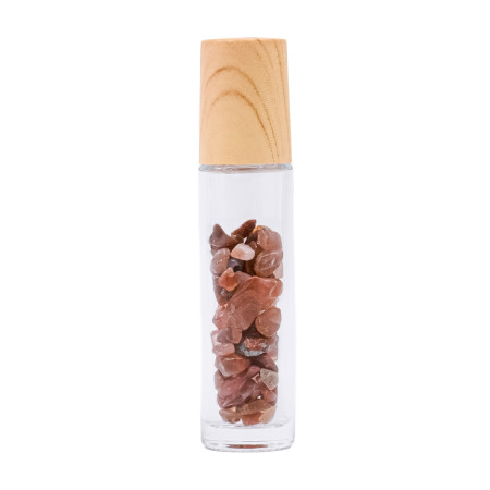 Roll-on Jaspe rouge -...