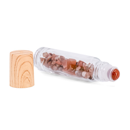 Roll-on Jaspe rouge -...