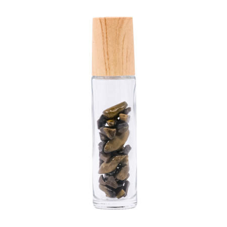 Roll-on Oeil de tigre -...