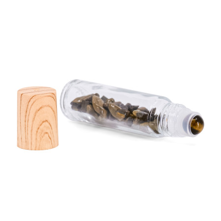Roll-on Oeil de tigre -...