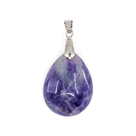Pendentif goutte en...