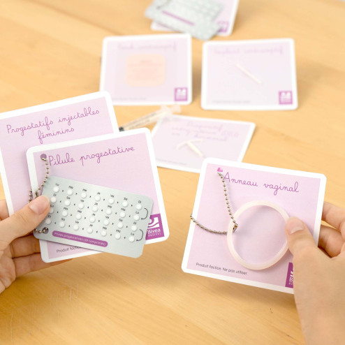 moyens de contraception féminine hormonaux