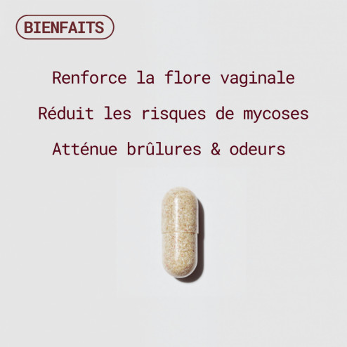 bienfaits complément flore intime gapianne