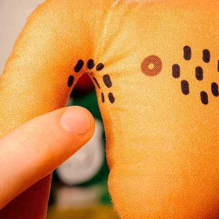 pilosité aisselle poupée sexuée