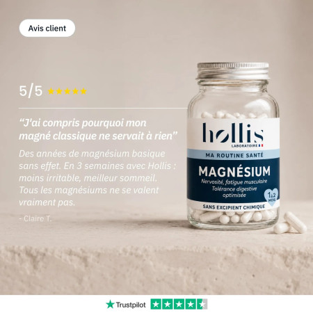 Complément alimentaire...