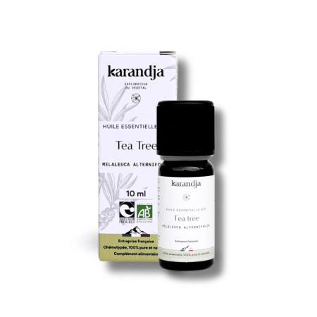 Huile essentielle Tea Tree Bio