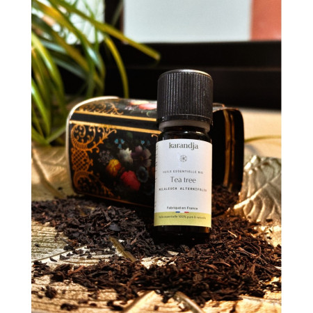 Huile essentielle Tea Tree Bio