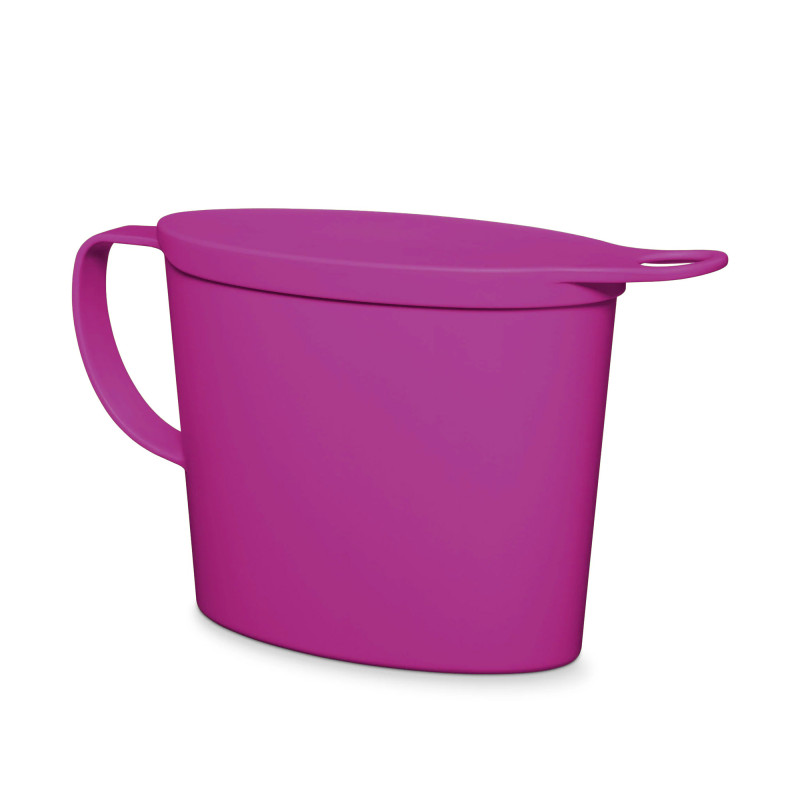 Urinoir portable unisexe Pipinette fuschia