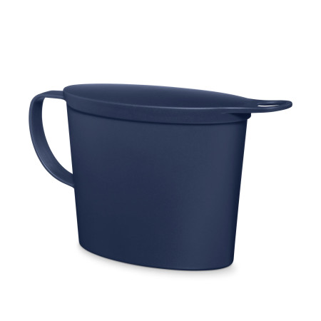 Urinoir portable unisexe Pipinette bleu marine