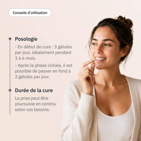 Complément alimentaire CycloPK Hollis