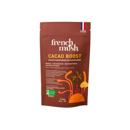 Cacao Boost bio - Boisson...