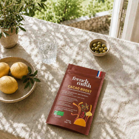 Cacao Boost bio - Boisson...