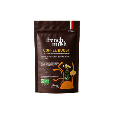Coffee Boost bio - Boisson...