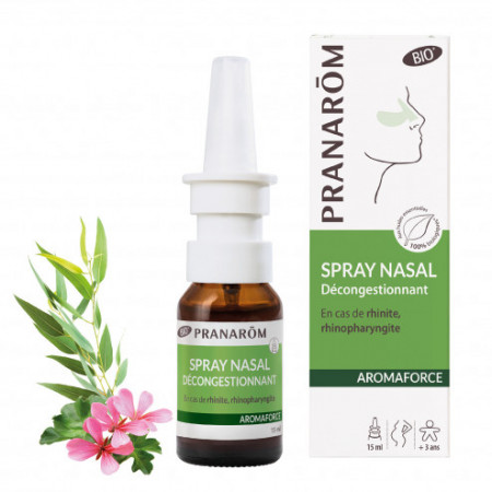 Aromaforce spray nasal bio