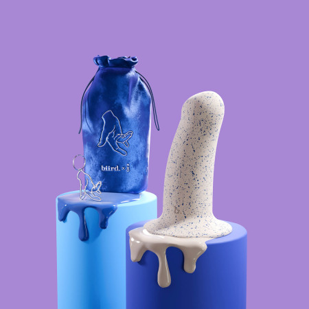 Boo - Gode en silicone...