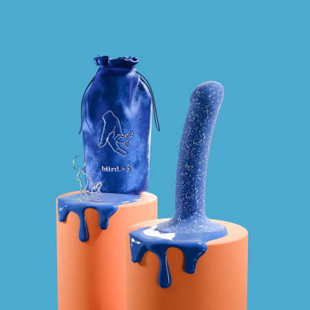 Bae - Gode en silicone fin...