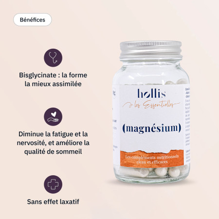 Complément alimentaire...
