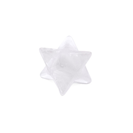 Merkaba Cristal de roche