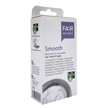 Préservatifs smooth Fair...