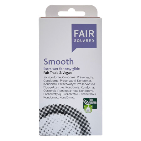 Préservatifs smooth Fair...