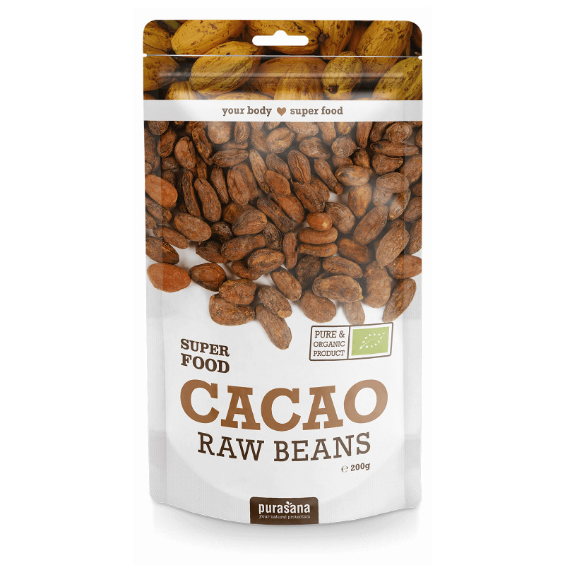 Cacao - Fèves