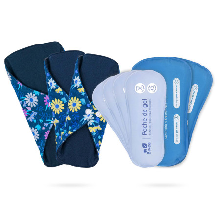 Pack Bain dérivatif clé en...