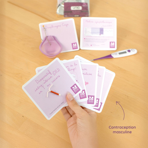 moyens de contraception féminine non hormonaux