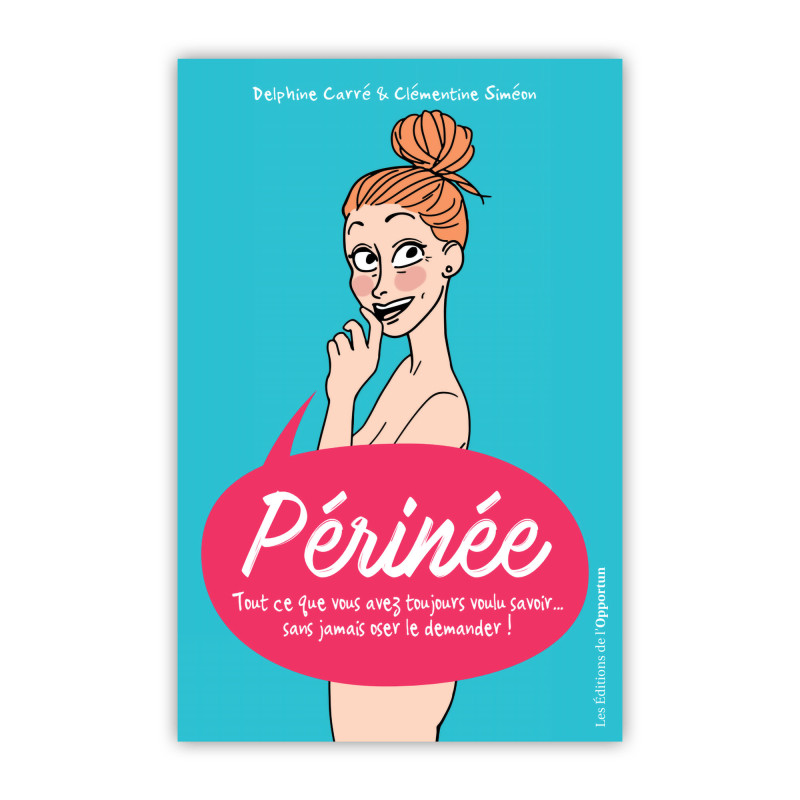 livre sur le périnée