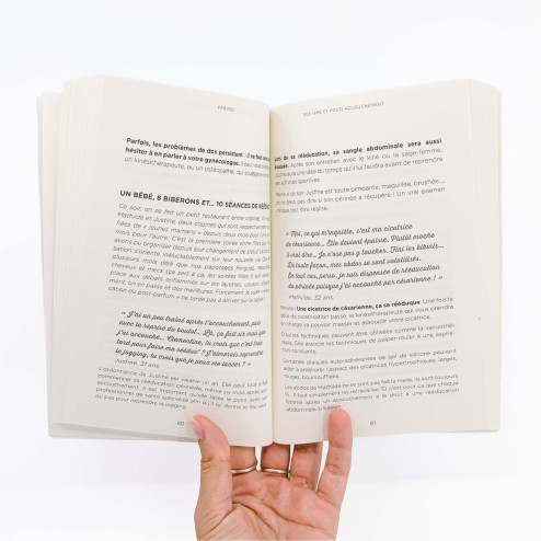 livre sur la rééducation du périnée