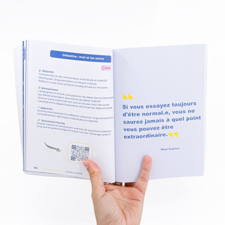 livre idées séances EVARS
