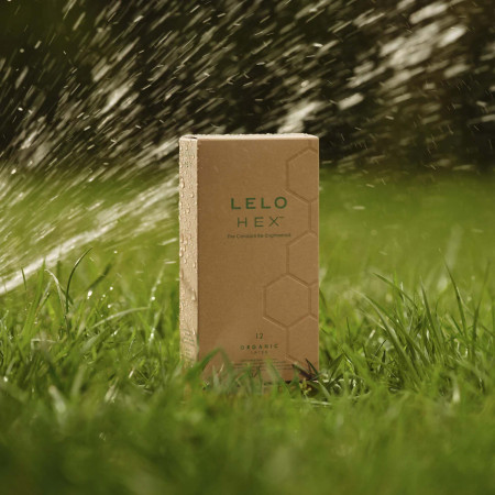 Préservatifs Hex Organic en...
