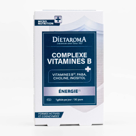 Gélules Complexe Vitamines...