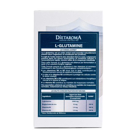 Comprimés L-Glutamine -...