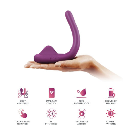 Crescendo 2 - Vibromasseur...