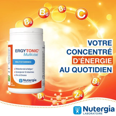 Ergytonic Multicébé