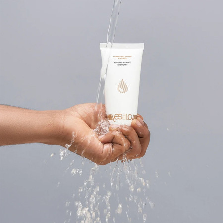 Lubrifiant mixte hydratant