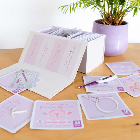kit éducatif contraception