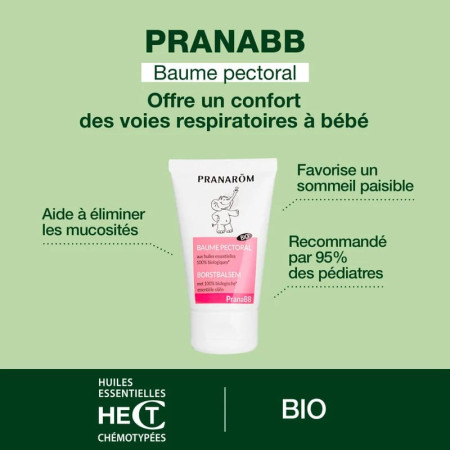 Baume Pectoral PranaBB