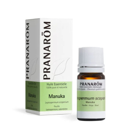 Huile essentielle Manuka