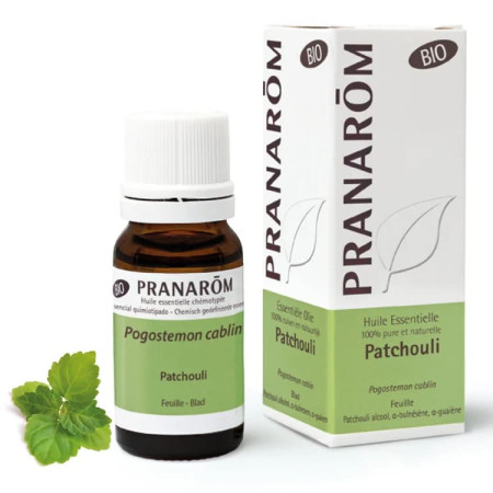 Huile essentielle Patchouli...
