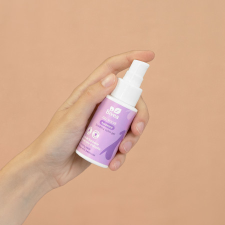 Gel vulve apaisant bio