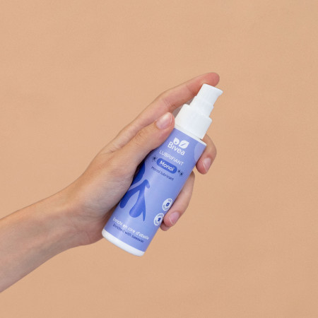 Lubrifiant intime bio