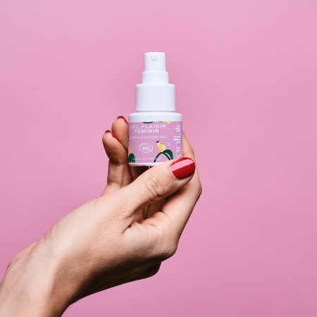 Gel plaisir féminin - Effet...